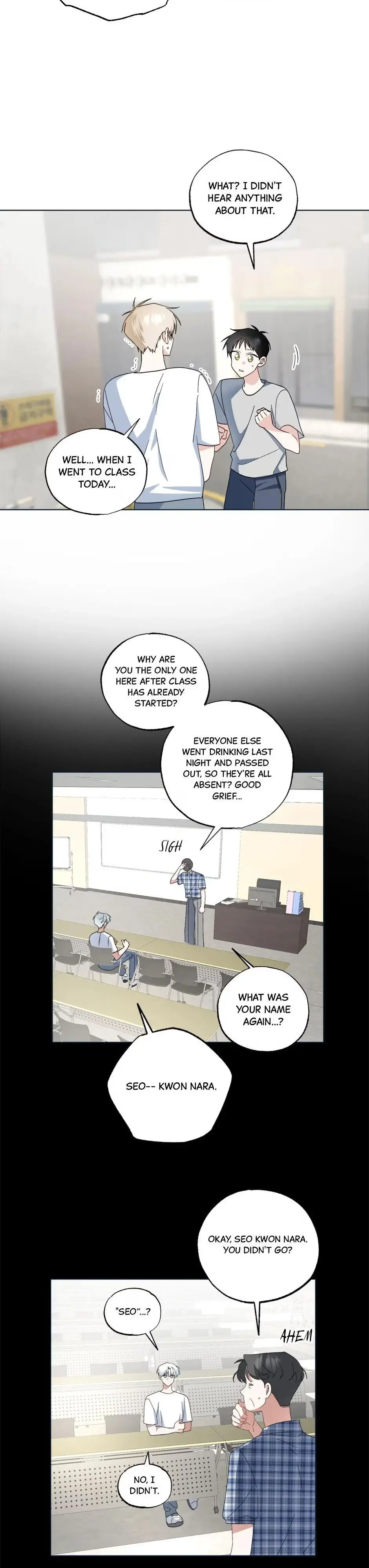 A Cat Can Even Love a Rat Chapter 7 page 7