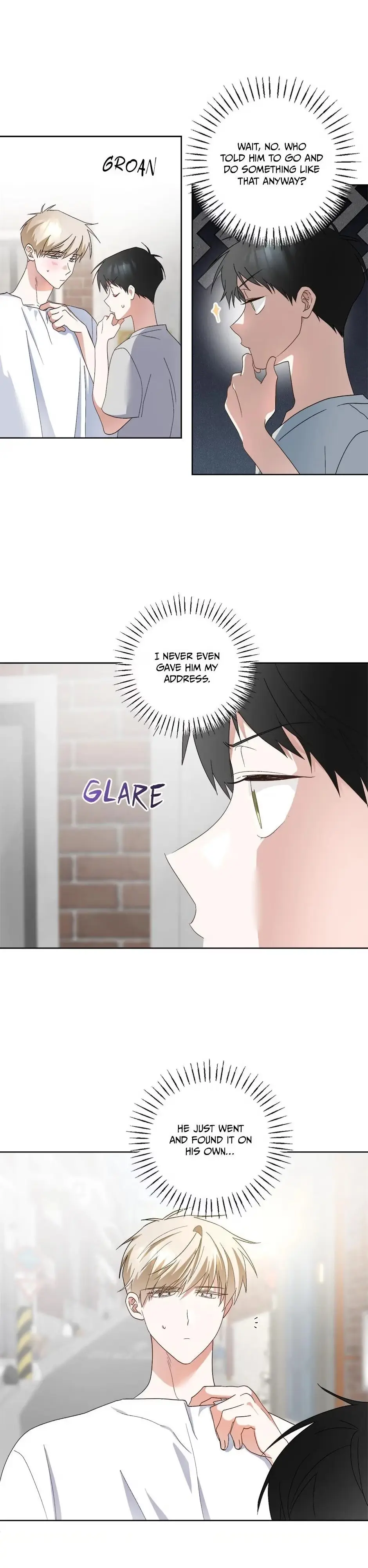 A Cat Can Even Love a Rat Chapter 7 page 11