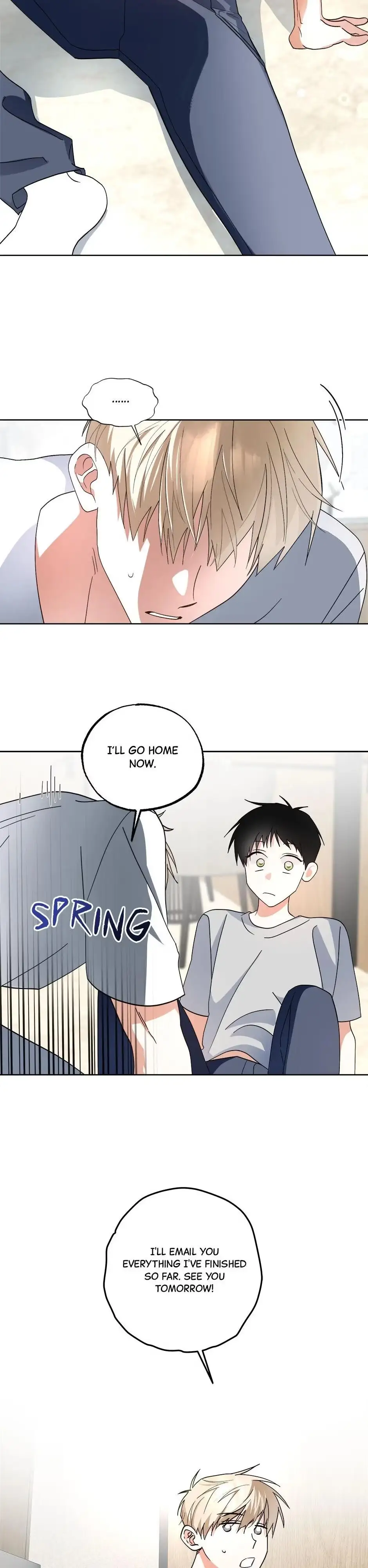A Cat Can Even Love a Rat Chapter 7 page 24