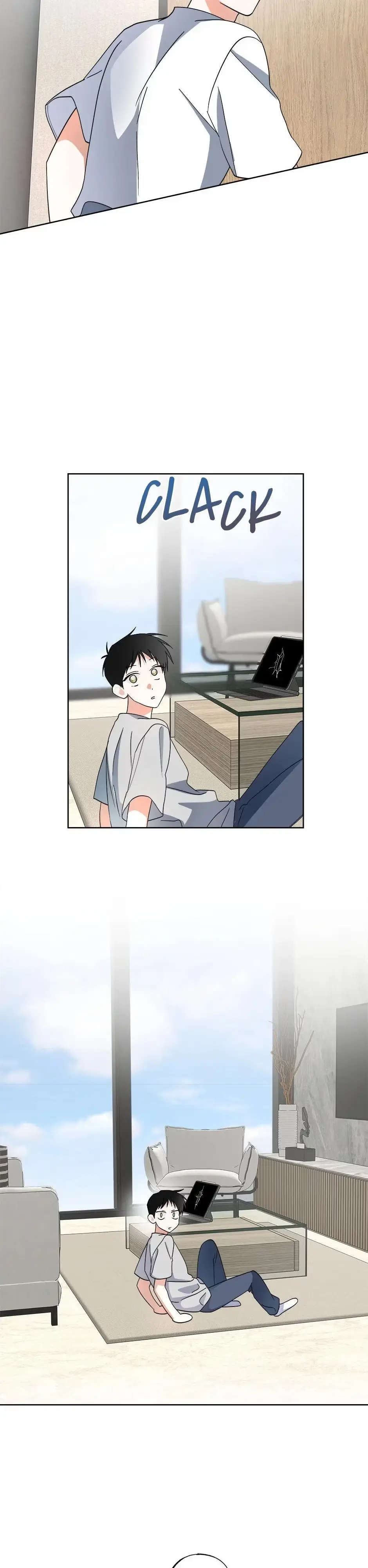 A Cat Can Even Love a Rat Chapter 7 page 25