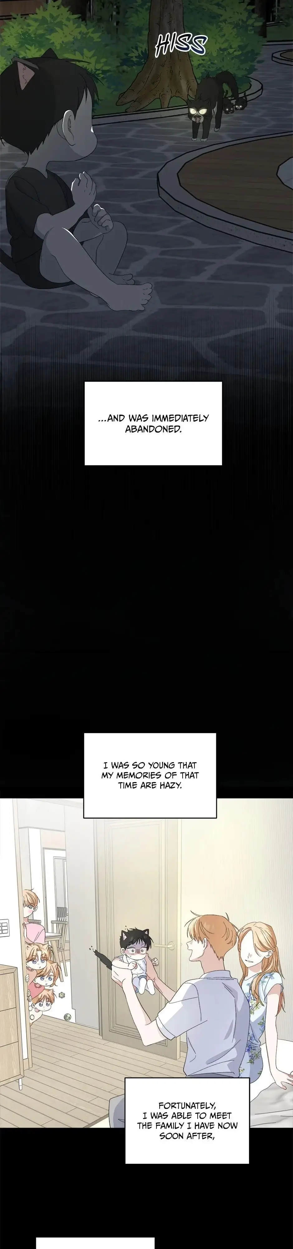 A Cat Can Even Love a Rat Chapter 8 page 2