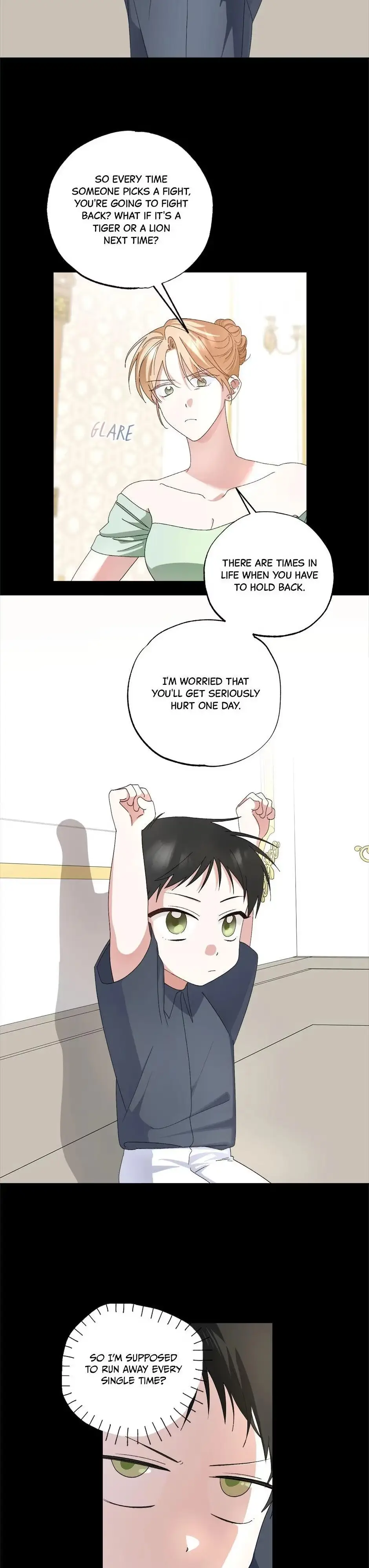 A Cat Can Even Love a Rat Chapter 8 page 7