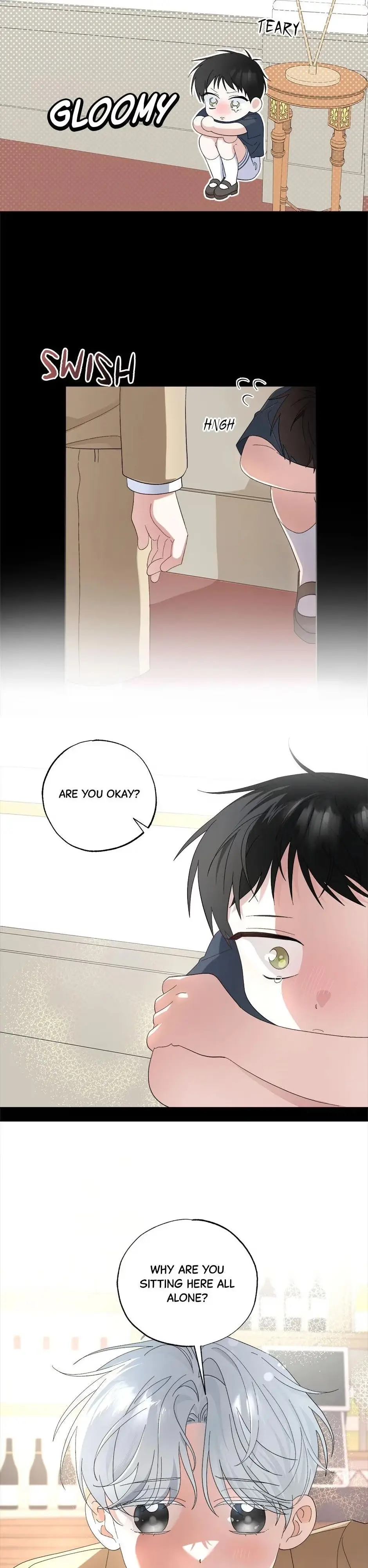 A Cat Can Even Love a Rat Chapter 8 page 10