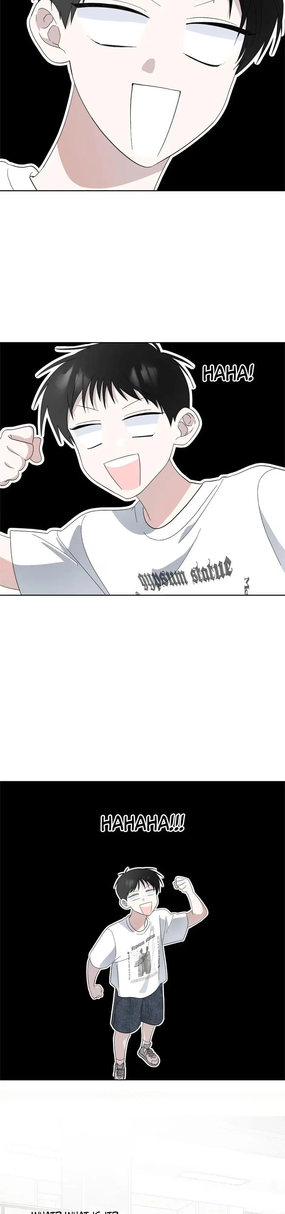 A Cat Can Even Love a Rat Chapter 8 page 13