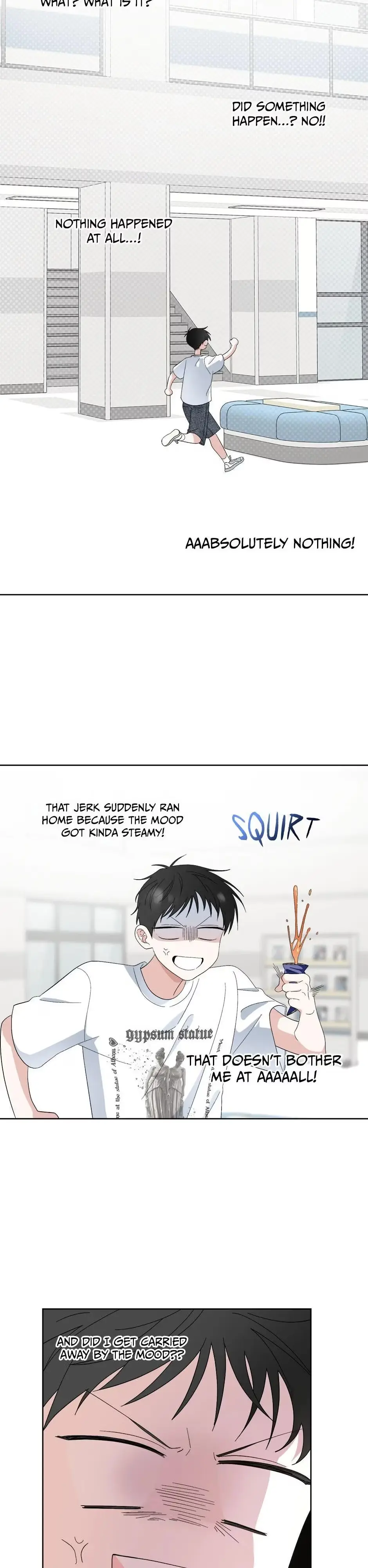 A Cat Can Even Love a Rat Chapter 8 page 14