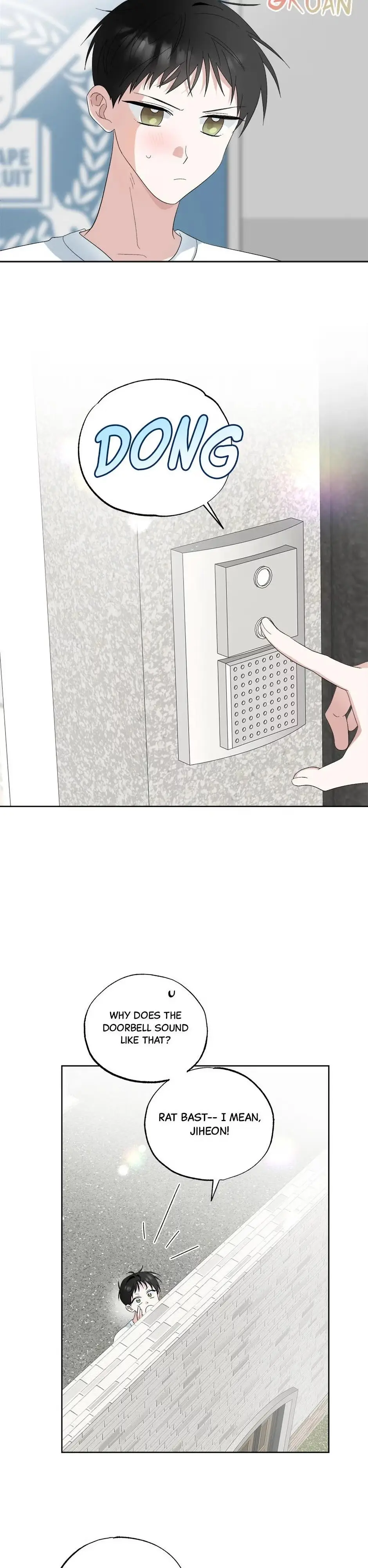 A Cat Can Even Love a Rat Chapter 8 page 22