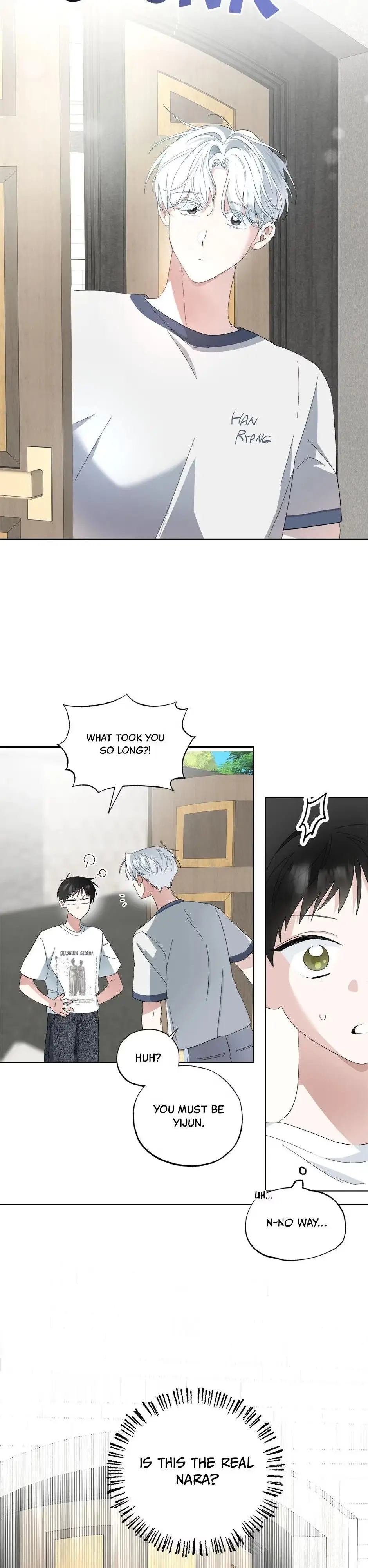 A Cat Can Even Love a Rat Chapter 8 page 24