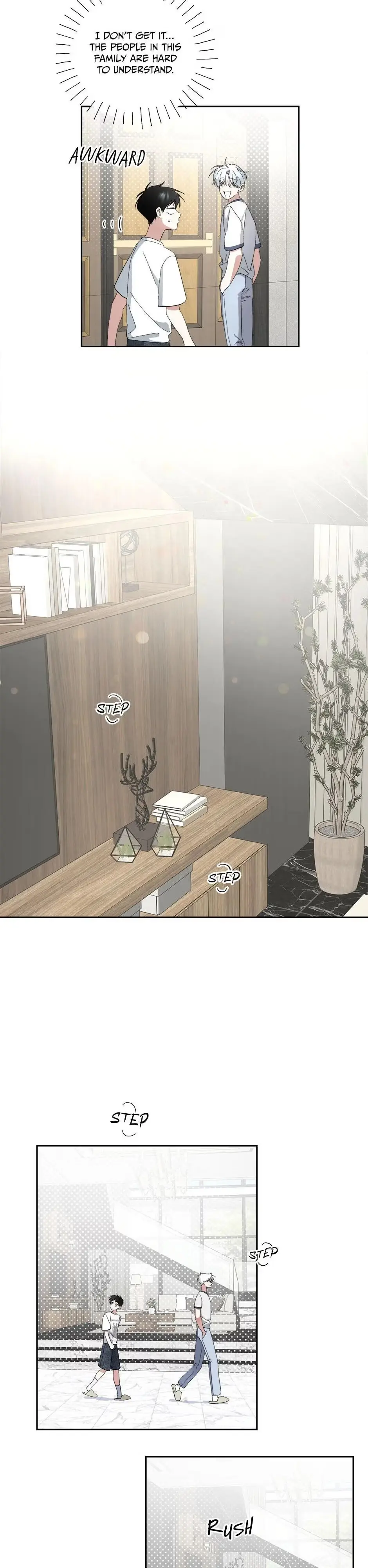 A Cat Can Even Love a Rat Chapter 9 page 6