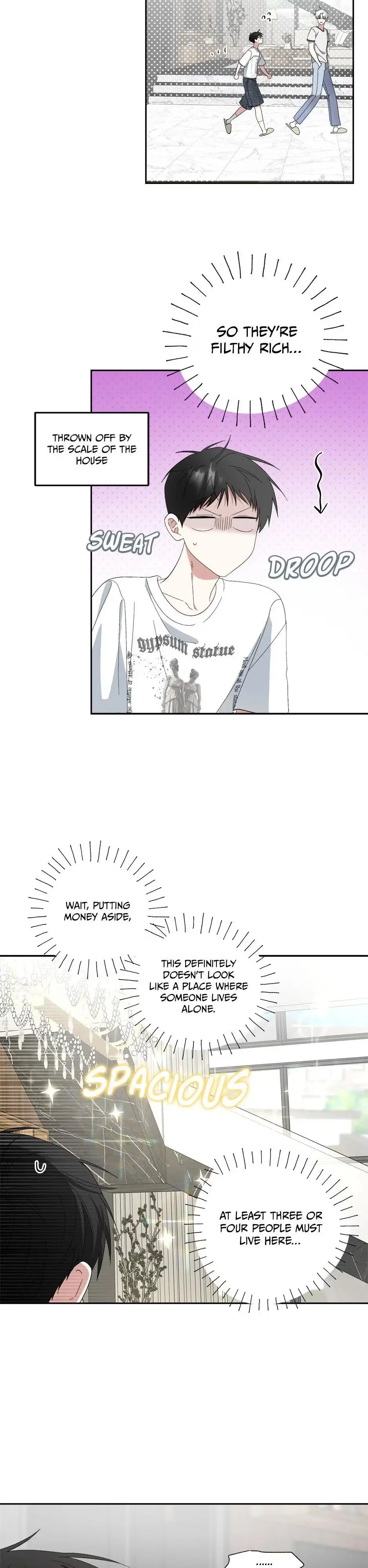 A Cat Can Even Love a Rat Chapter 9 page 7