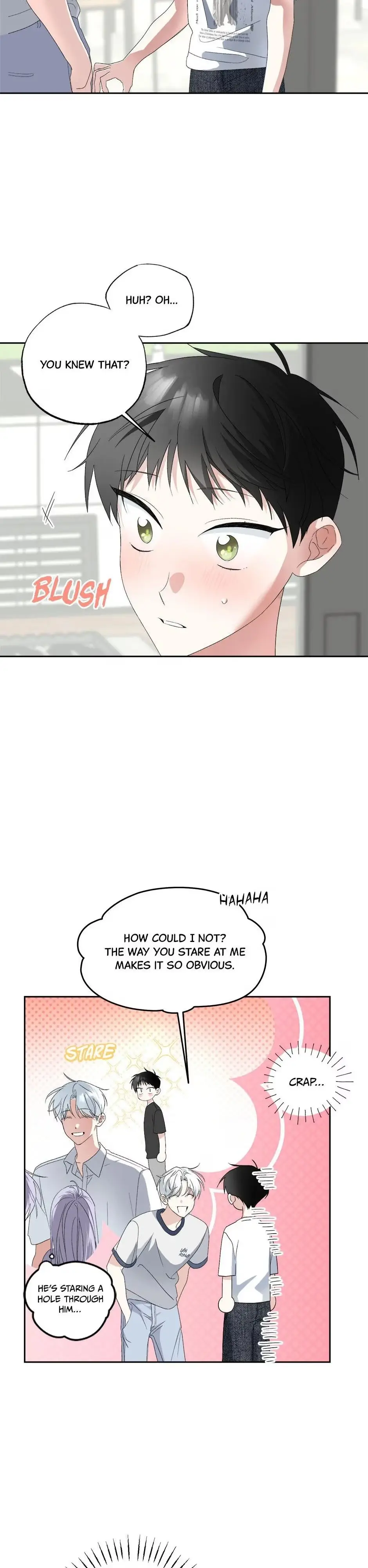 A Cat Can Even Love a Rat Chapter 9 page 15