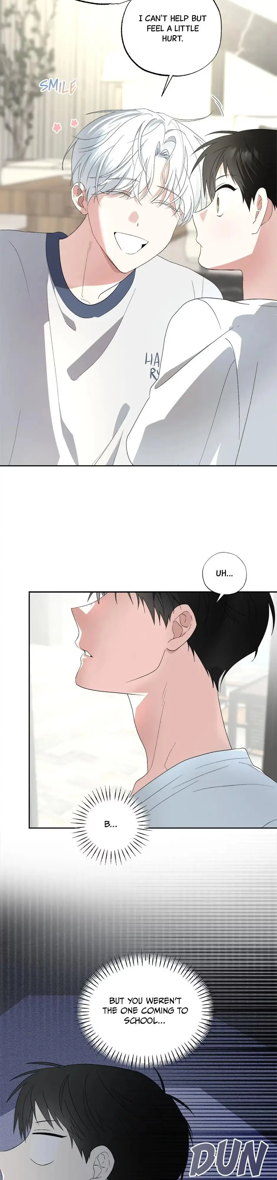 A Cat Can Even Love a Rat Chapter 9 page 17
