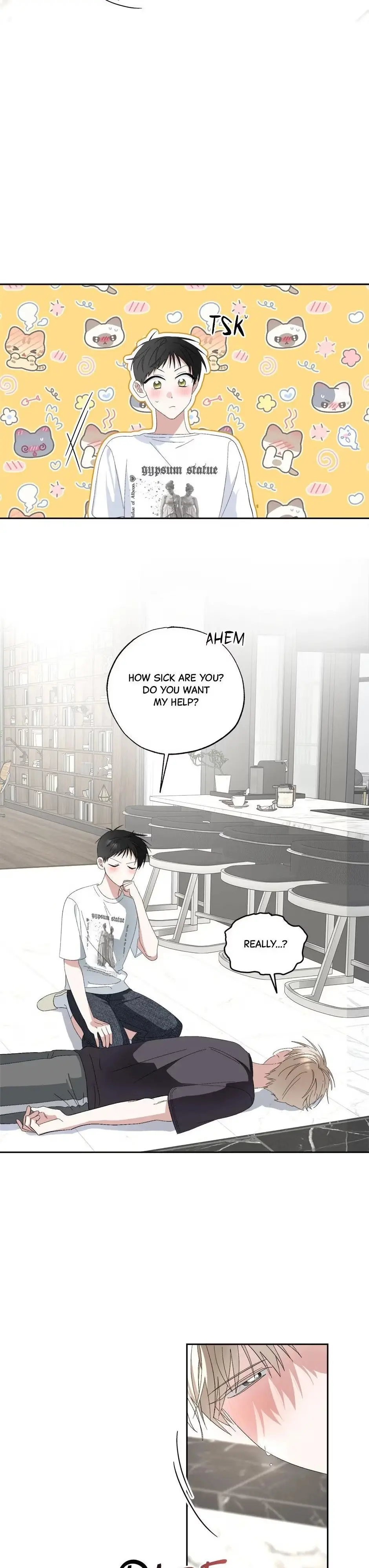 A Cat Can Even Love a Rat Chapter 9 page 24