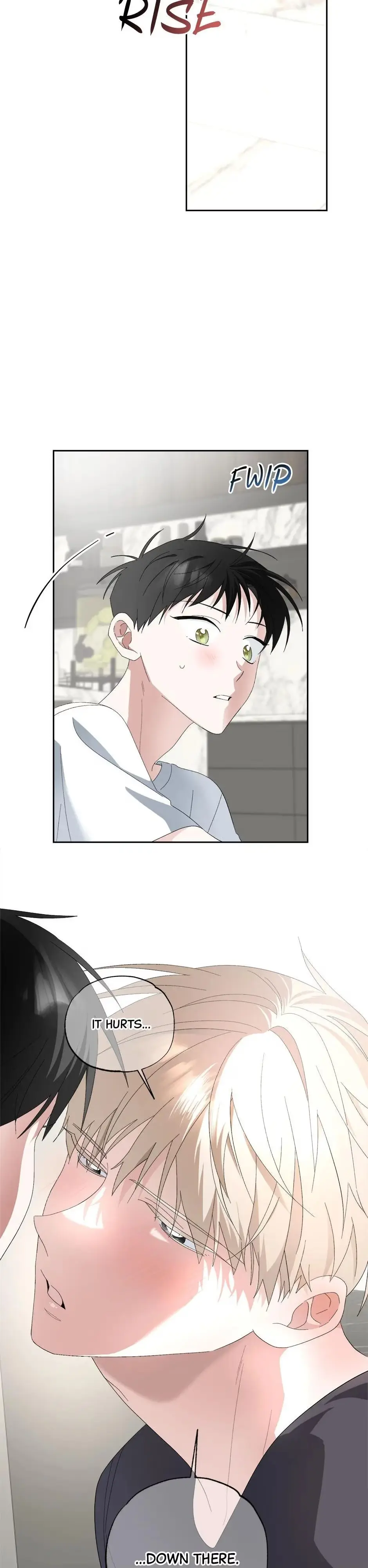 A Cat Can Even Love a Rat Chapter 9 page 25