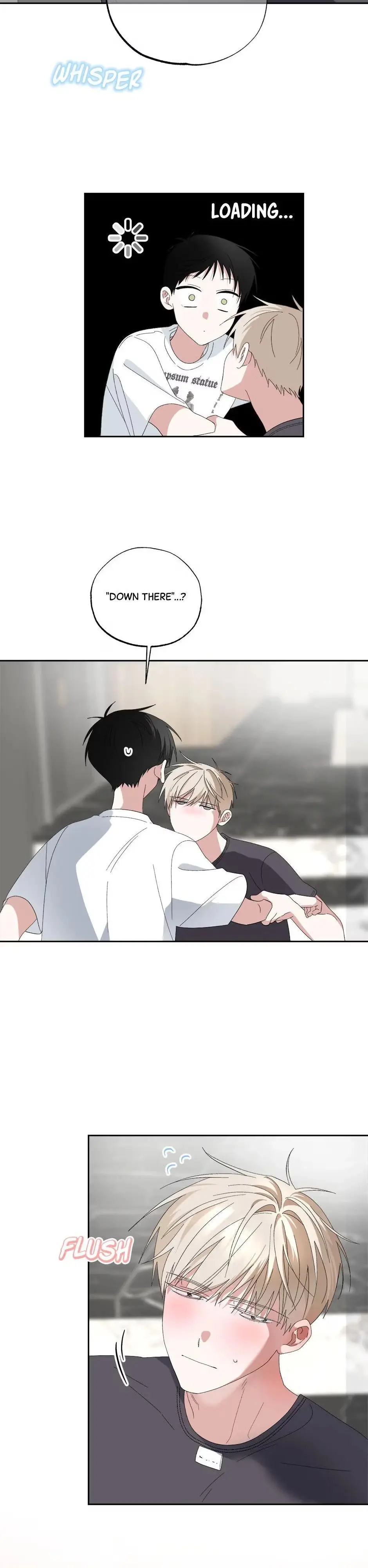 A Cat Can Even Love a Rat Chapter 9 page 26