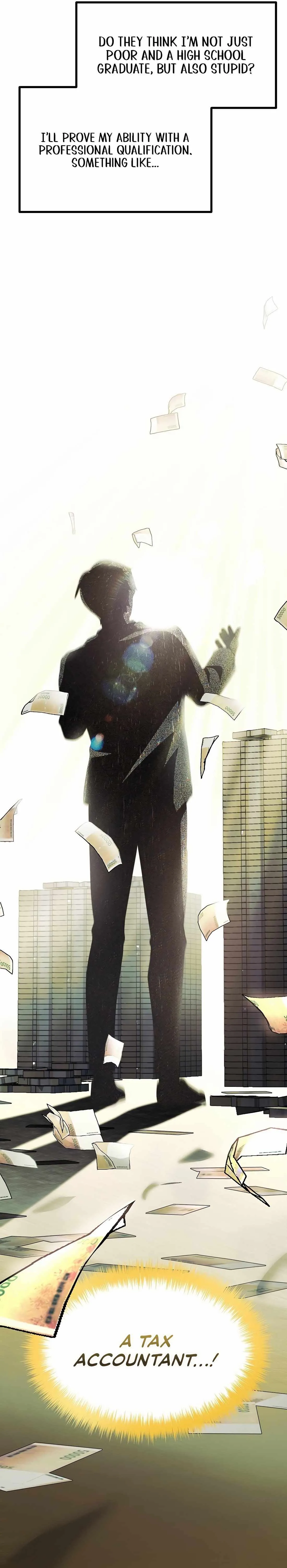 A Corporate Underling Who Excels at Work Chapter 1 page 30