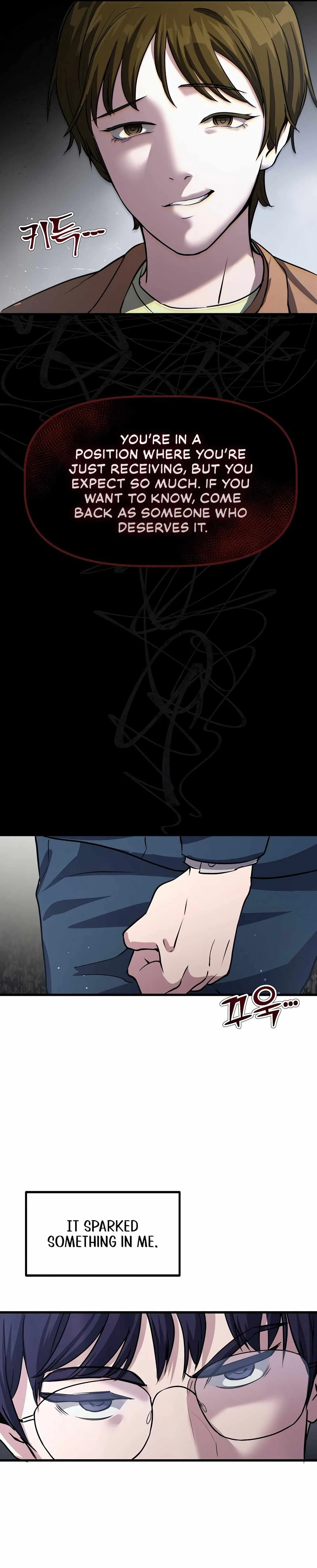 A Corporate Underling Who Excels at Work Chapter 1 page 29