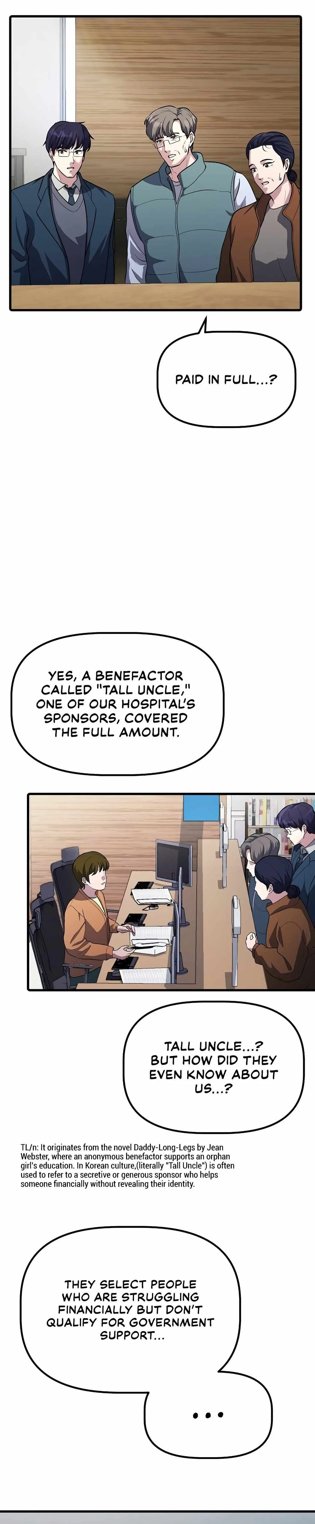 A Corporate Underling Who Excels at Work Chapter 1 page 21