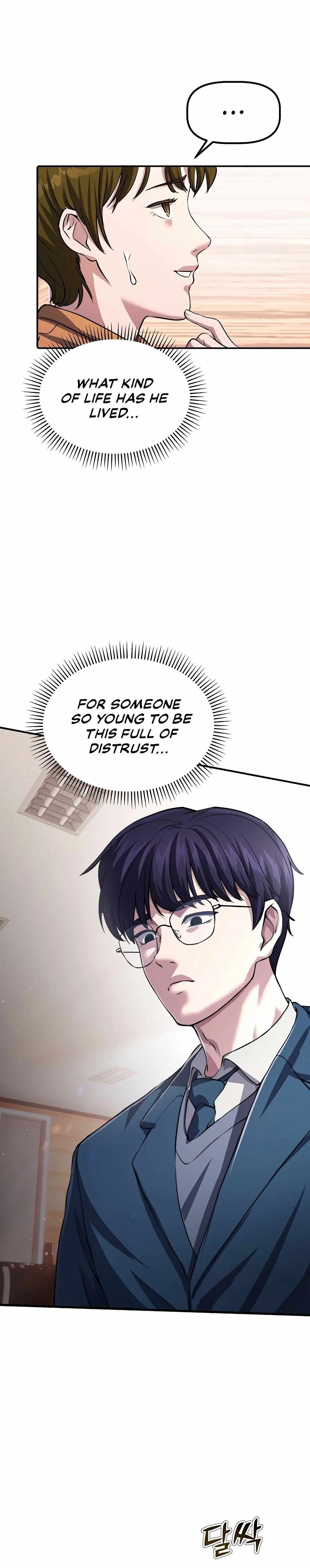 A Corporate Underling Who Excels at Work Chapter 1 page 26