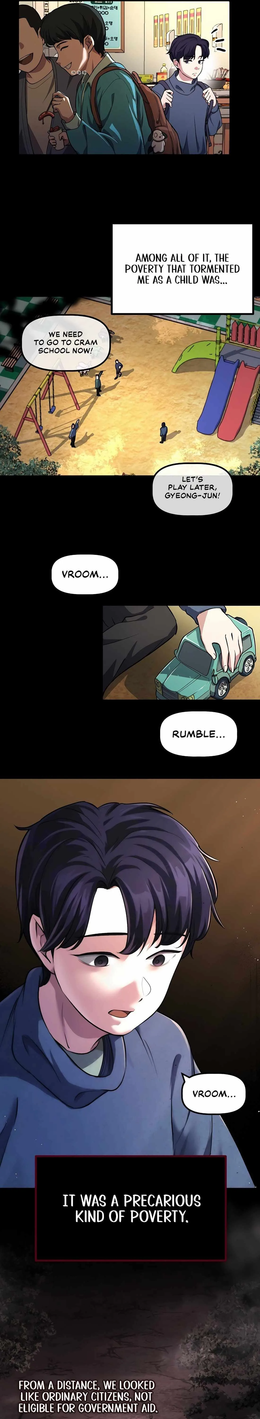 A Corporate Underling Who Excels at Work Chapter 1 page 12