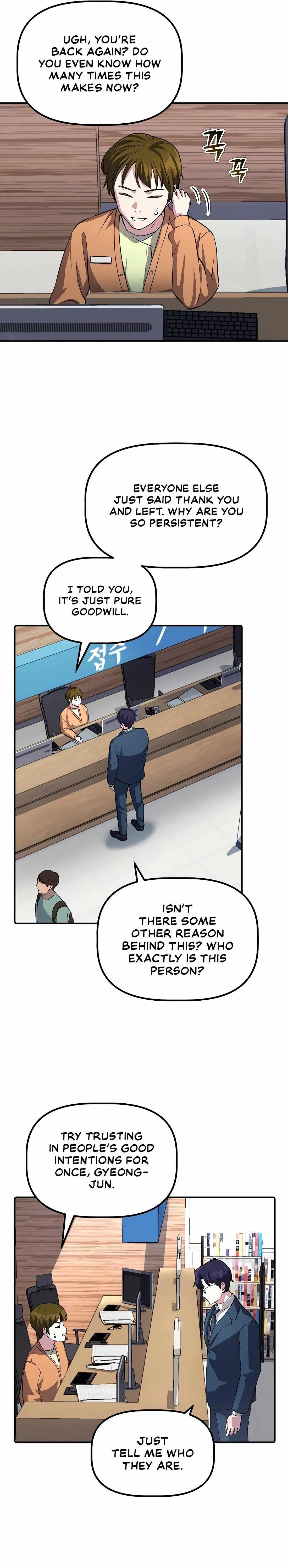 A Corporate Underling Who Excels at Work Chapter 1 page 25