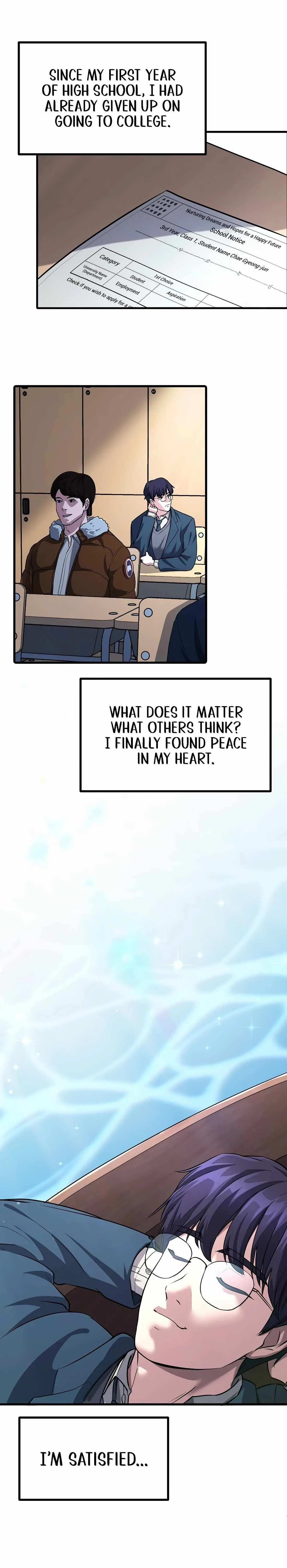 A Corporate Underling Who Excels at Work Chapter 1 page 15