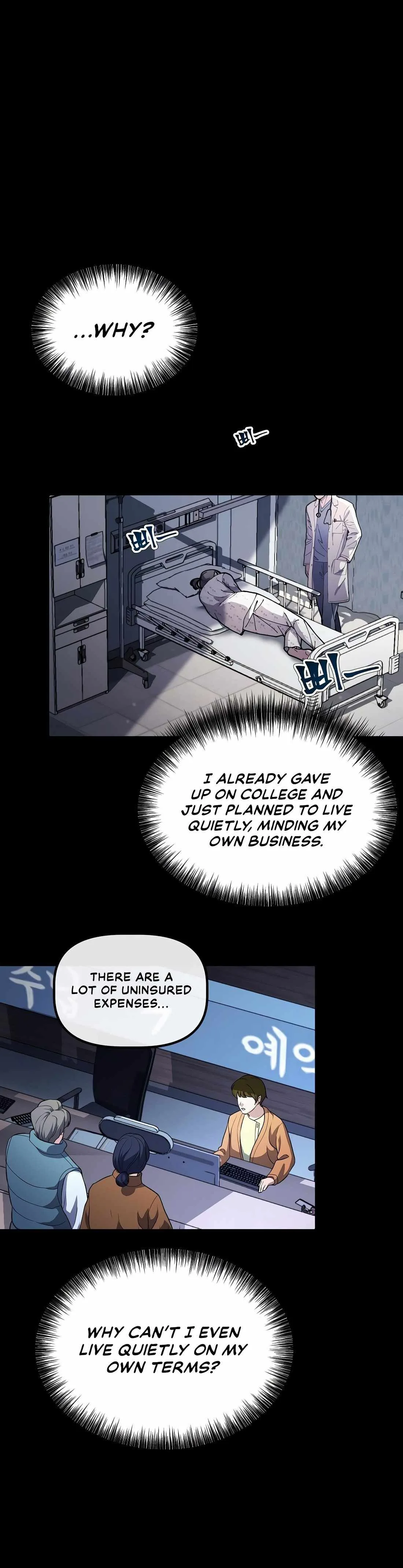 A Corporate Underling Who Excels at Work Chapter 1 page 18