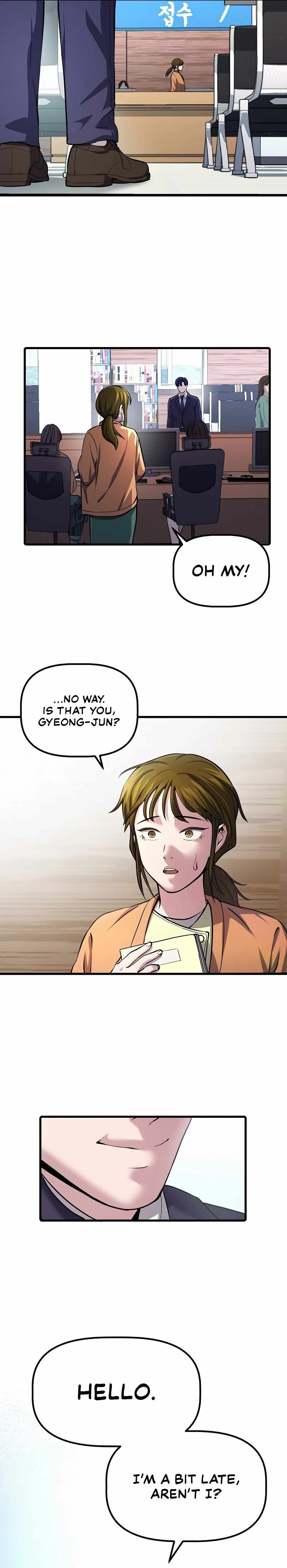A Corporate Underling Who Excels at Work Chapter 1 page 32