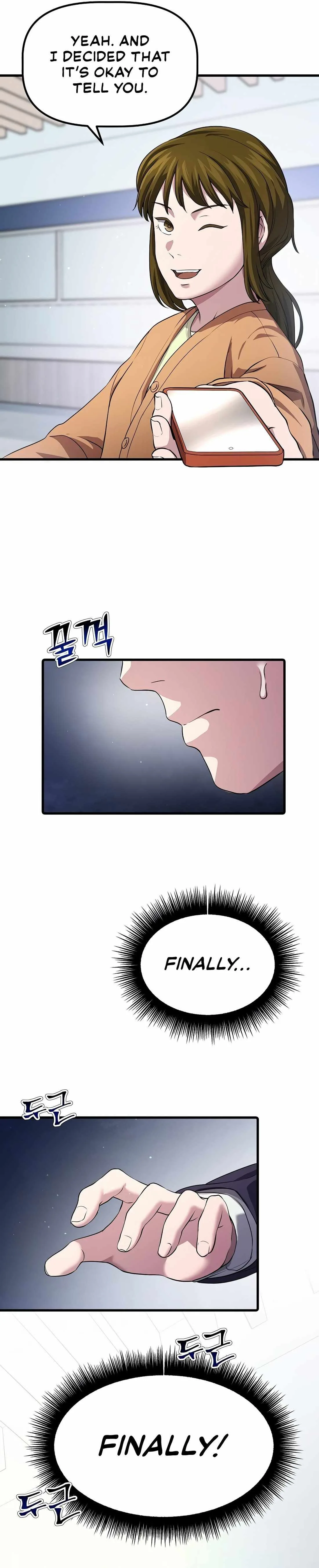 A Corporate Underling Who Excels at Work Chapter 1 page 35