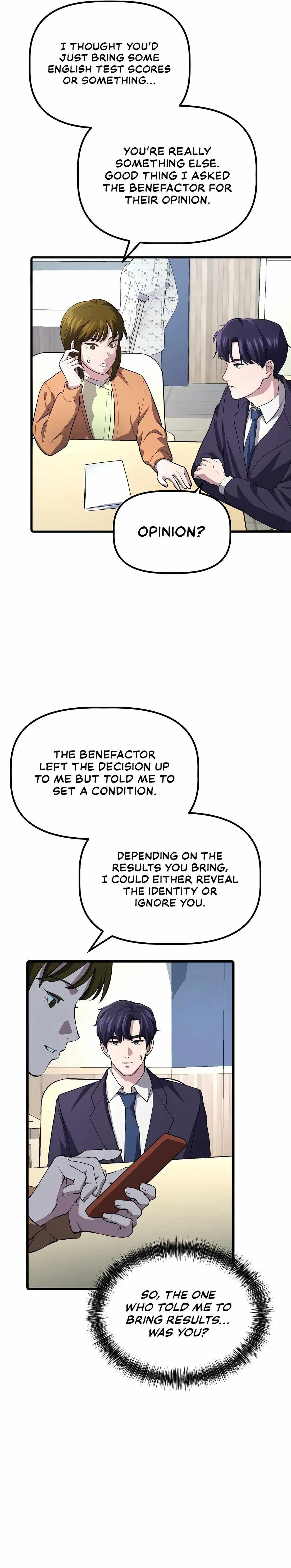 A Corporate Underling Who Excels at Work Chapter 1 page 34