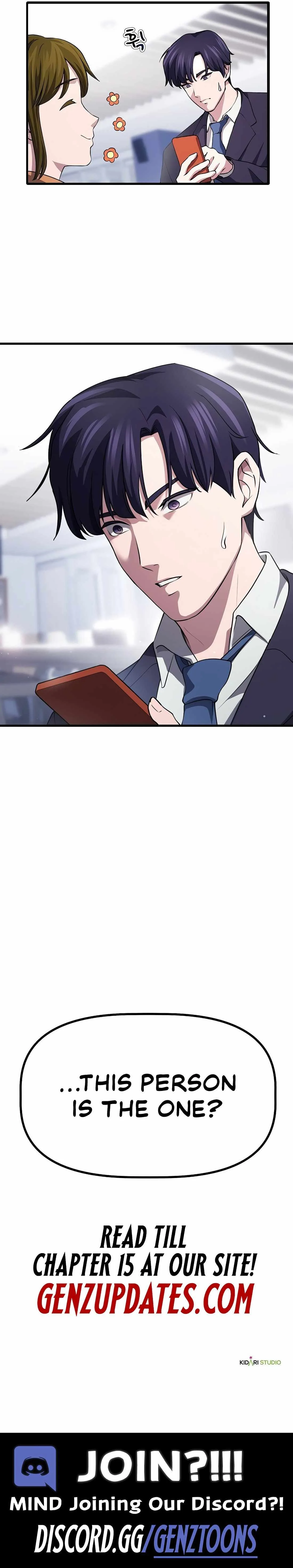 A Corporate Underling Who Excels at Work Chapter 1 page 37