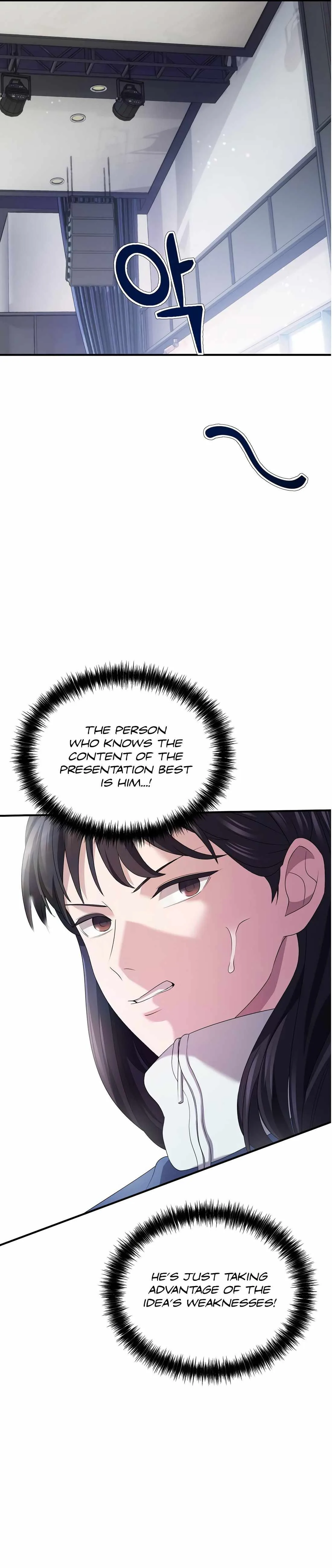 A Corporate Underling Who Excels at Work Chapter 10 page 30