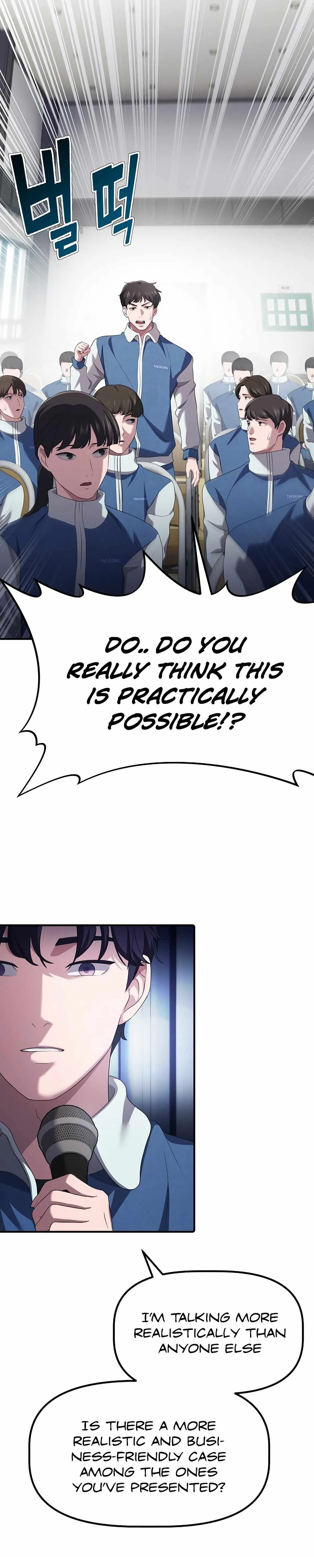 A Corporate Underling Who Excels at Work Chapter 10 page 13