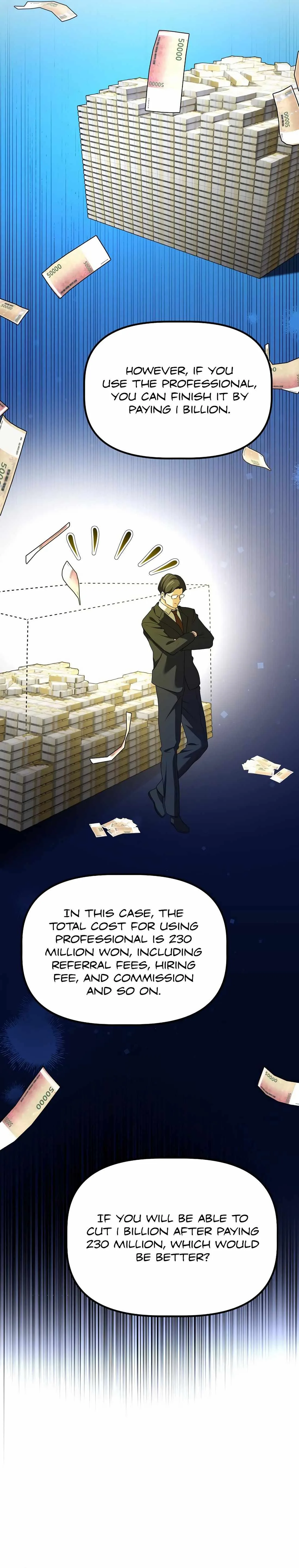 A Corporate Underling Who Excels at Work Chapter 10 page 15