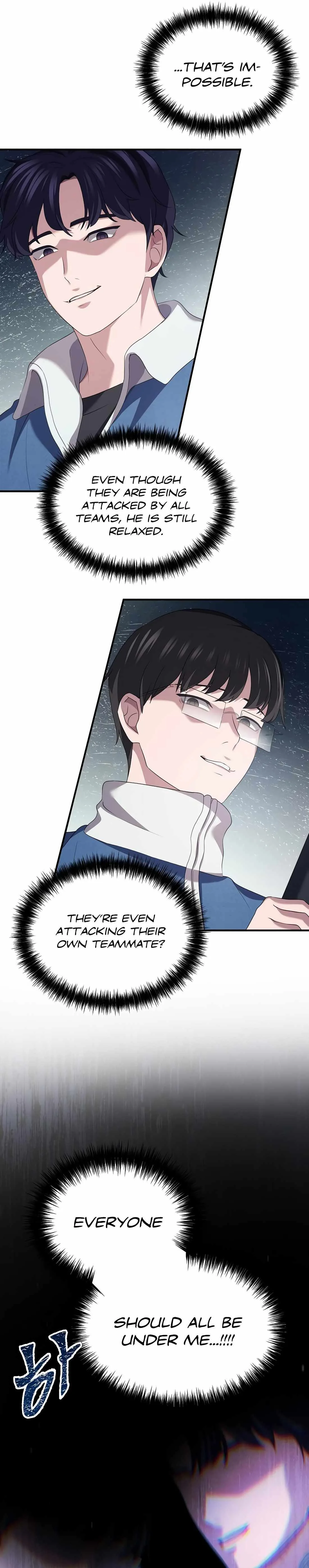 A Corporate Underling Who Excels at Work Chapter 10 page 26