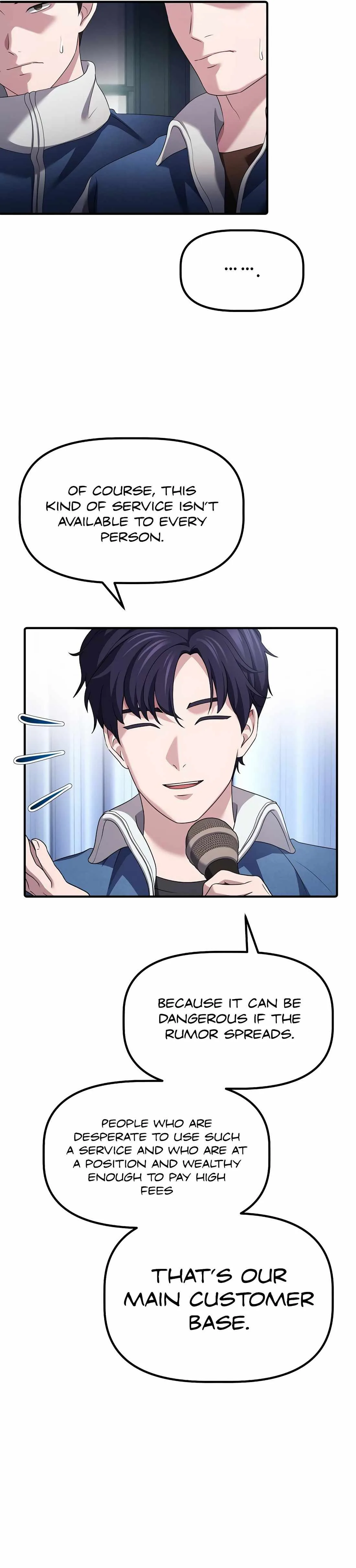 A Corporate Underling Who Excels at Work Chapter 10 page 16
