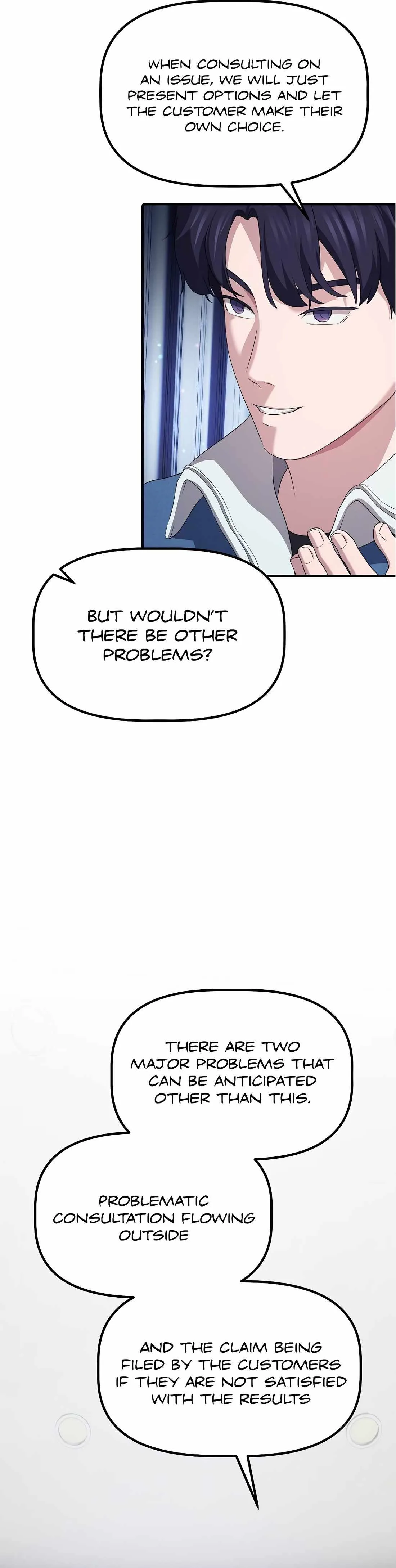 A Corporate Underling Who Excels at Work Chapter 10 page 32