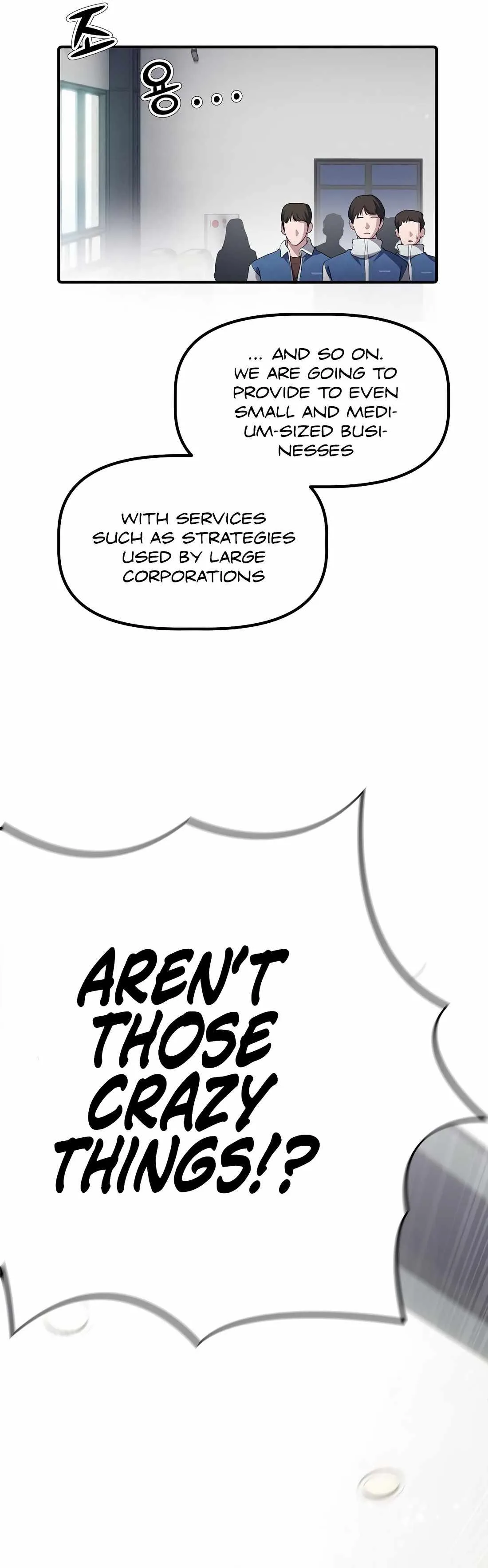 A Corporate Underling Who Excels at Work Chapter 10 page 9
