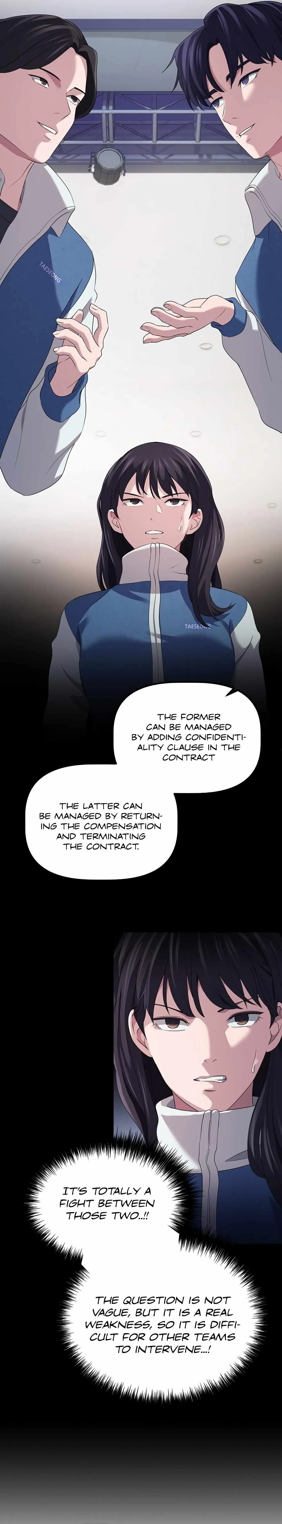 A Corporate Underling Who Excels at Work Chapter 10 page 33