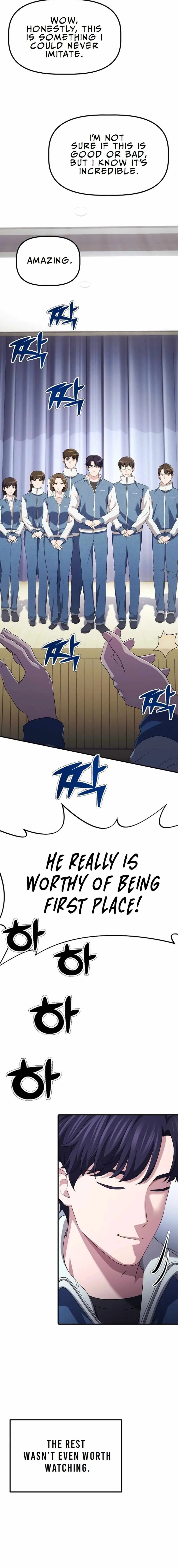 A Corporate Underling Who Excels at Work Chapter 11 page 3