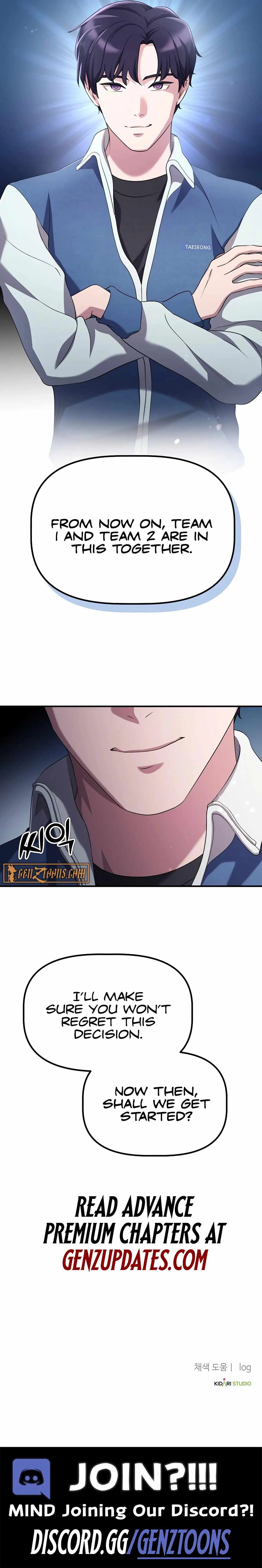 A Corporate Underling Who Excels at Work Chapter 13 page 17