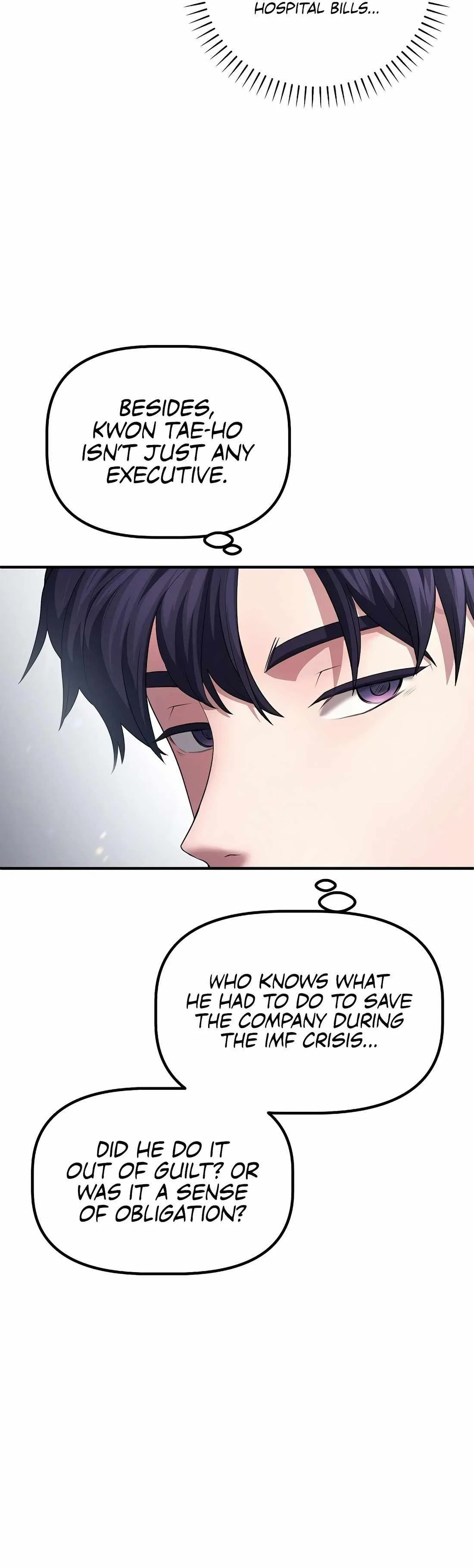 A Corporate Underling Who Excels at Work Chapter 2 page 4