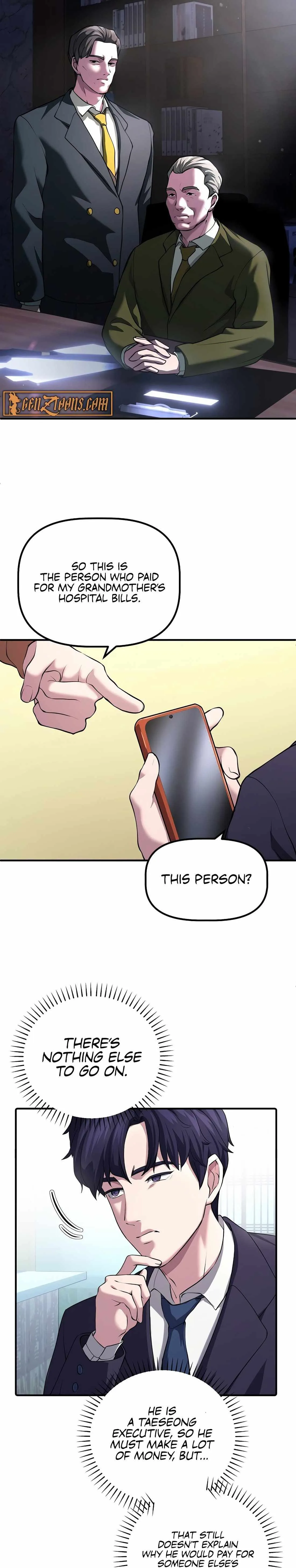 A Corporate Underling Who Excels at Work Chapter 2 page 3