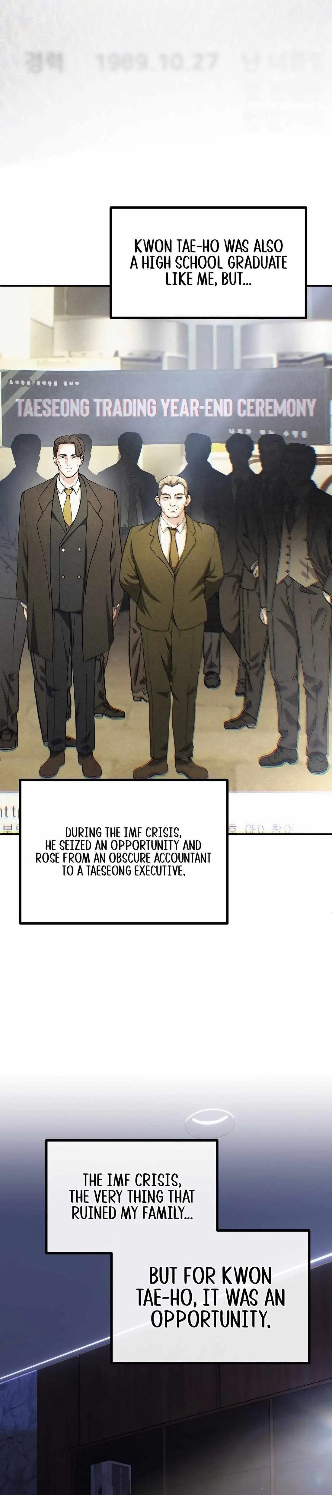 A Corporate Underling Who Excels at Work Chapter 2 page 2