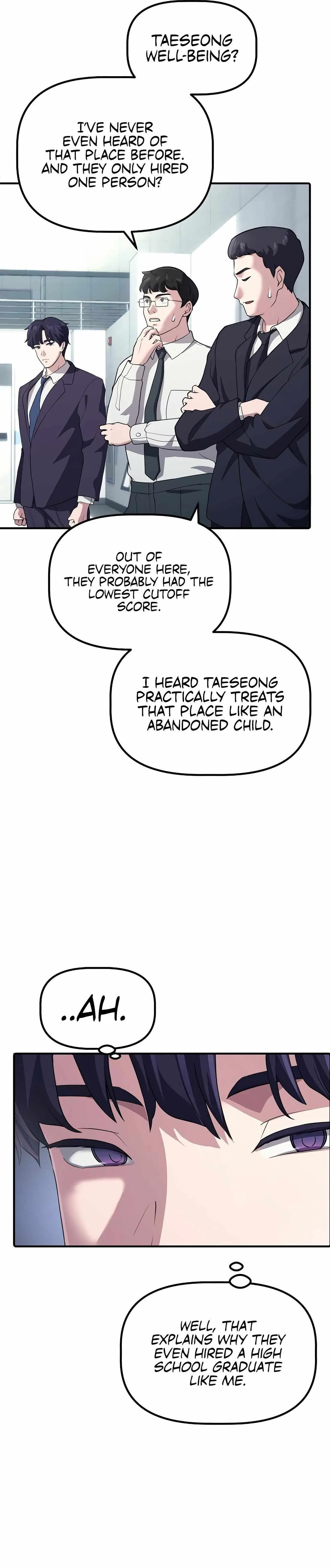 A Corporate Underling Who Excels at Work Chapter 2 page 16