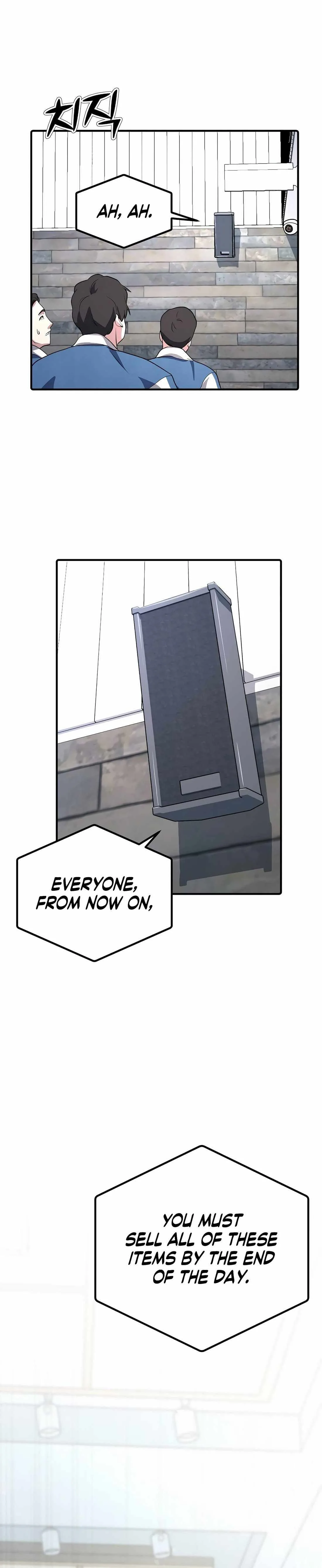 A Corporate Underling Who Excels at Work Chapter 2 page 28
