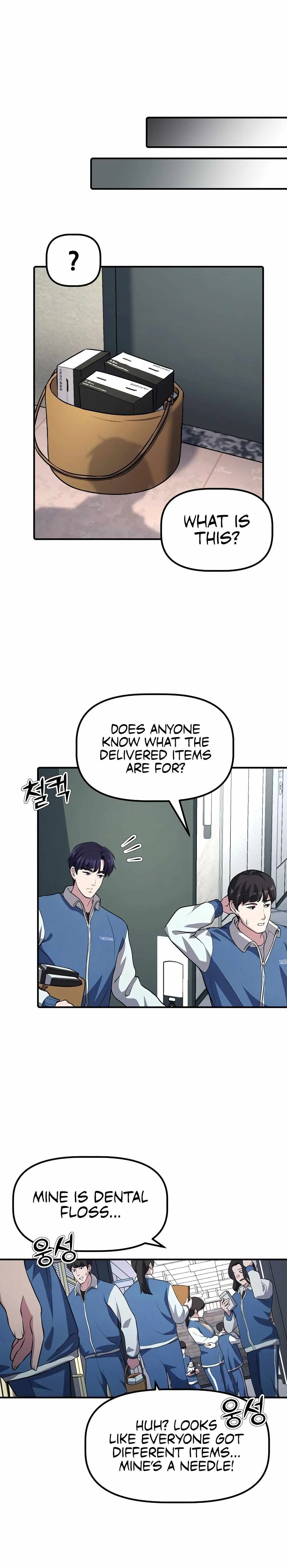 A Corporate Underling Who Excels at Work Chapter 2 page 27