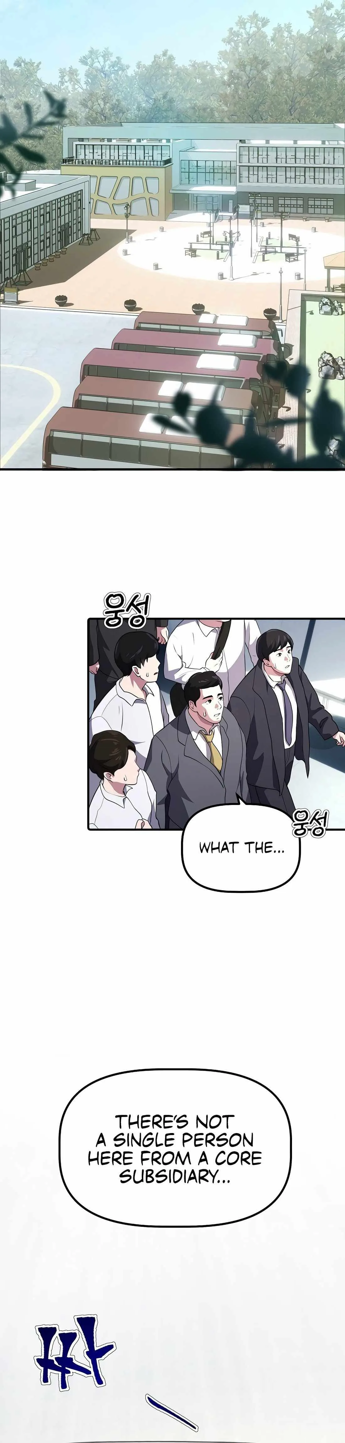 A Corporate Underling Who Excels at Work Chapter 2 page 14