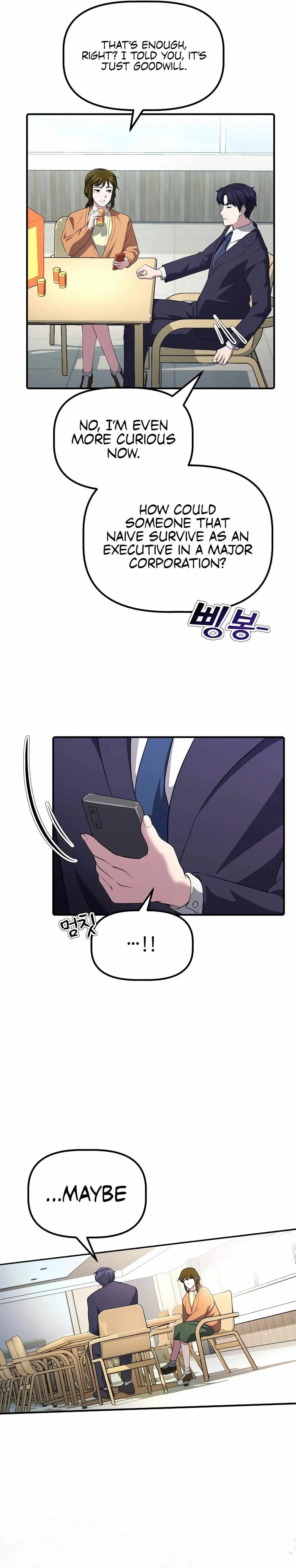 A Corporate Underling Who Excels at Work Chapter 2 page 5