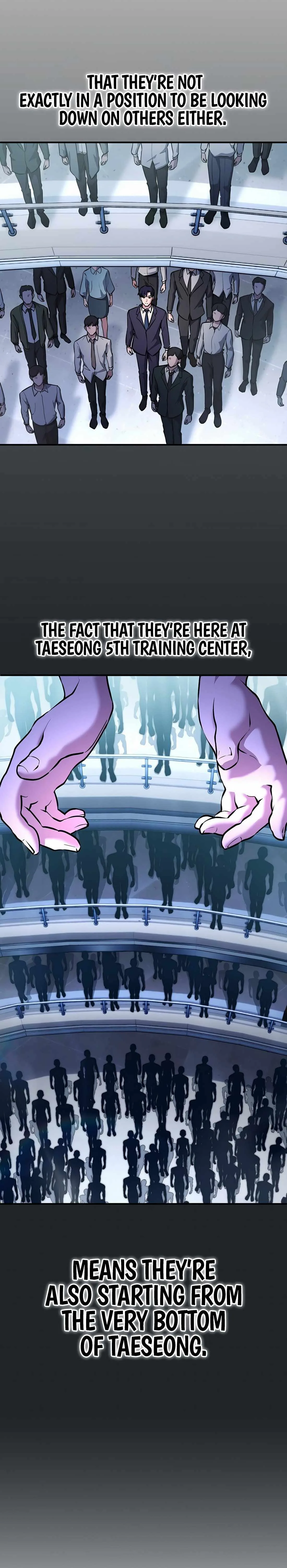 A Corporate Underling Who Excels at Work Chapter 2 page 20