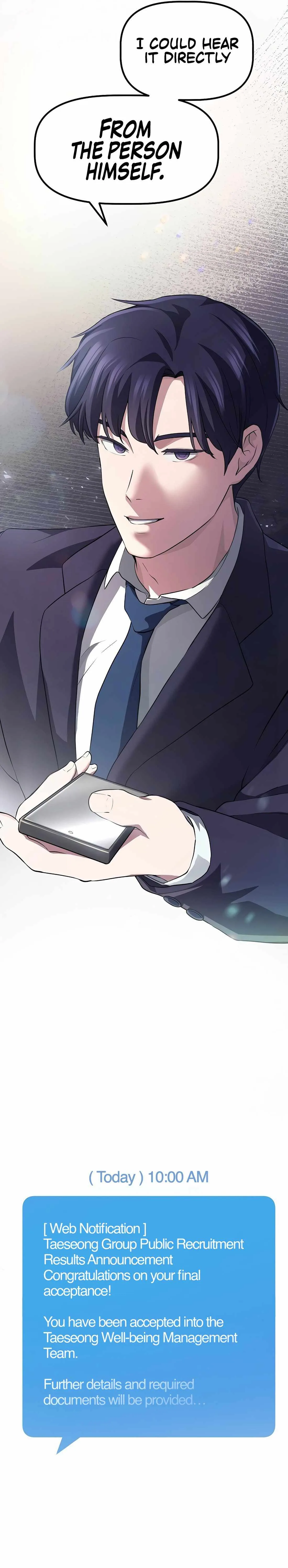 A Corporate Underling Who Excels at Work Chapter 2 page 6